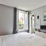 Cozy Apartment For 2 - Montmartre Paris 18E
