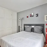 Cozy Apartment For 2 - Montmartre Paris 18E